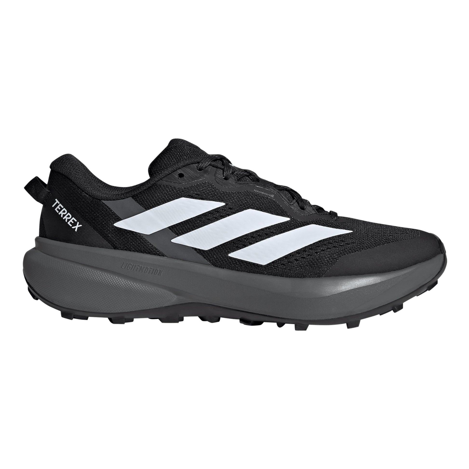 adidas Terrex Tracefinder Plus Trail running shoe Men - black, white