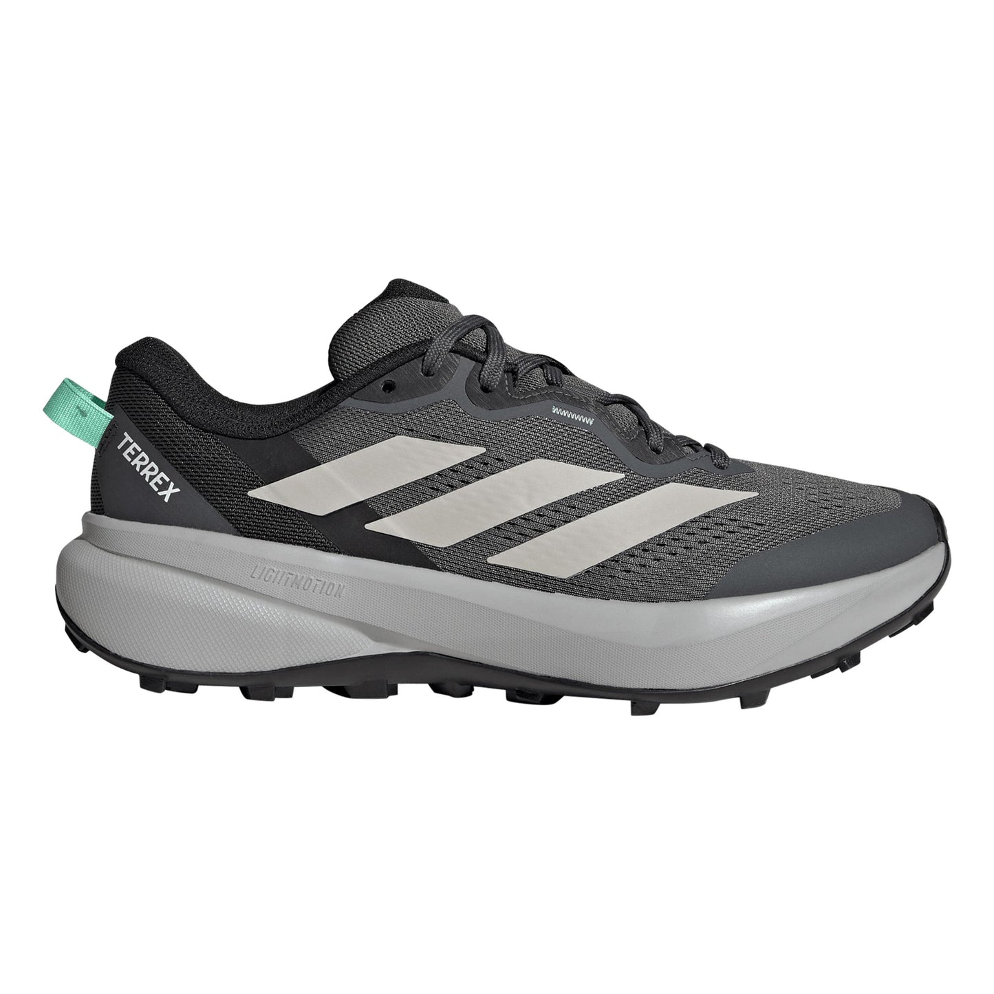 adidas Terrex Tracefinder Plus Trail running shoe Women - grey, anthracite