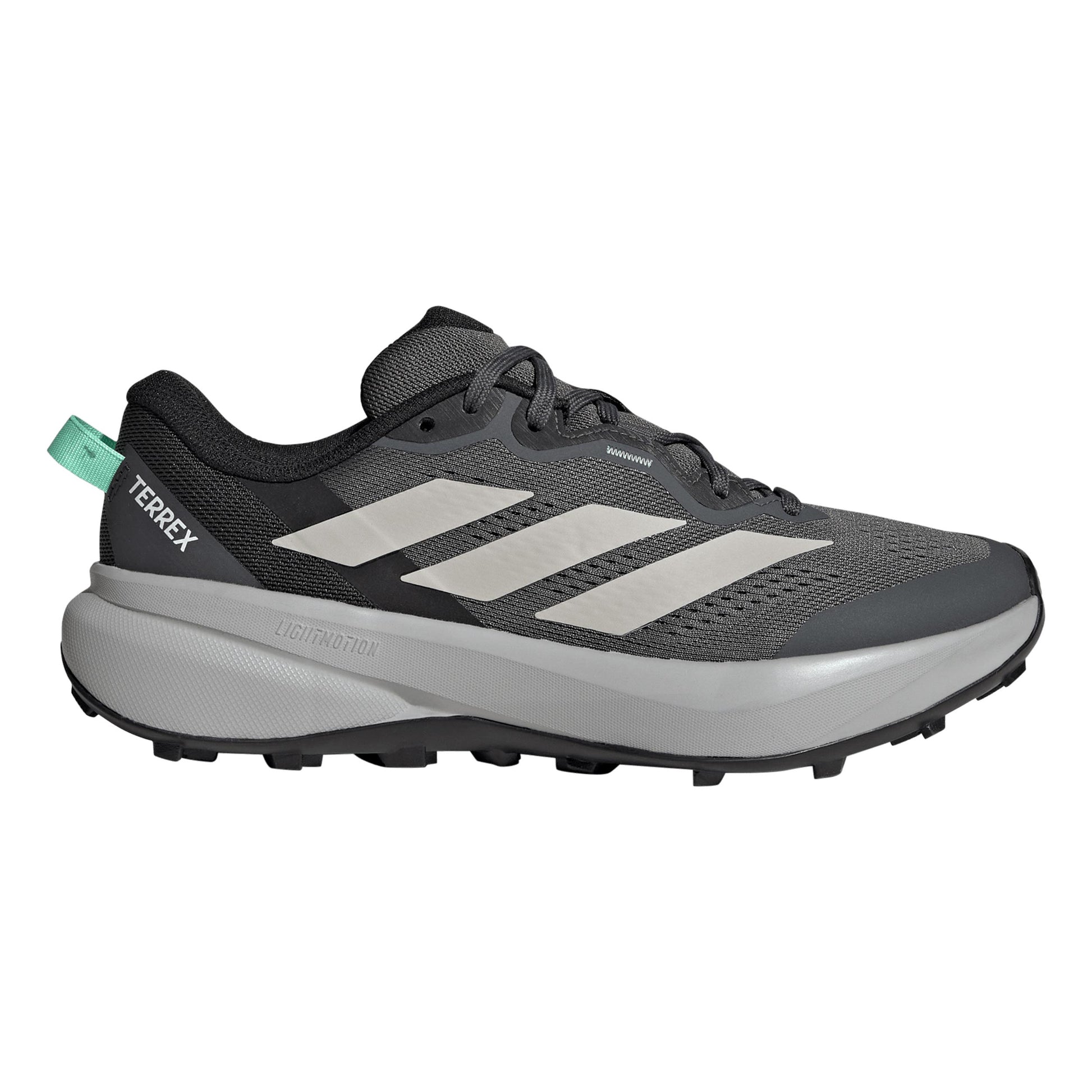adidas Terrex Tracefinder Plus Trail running shoe Women - grey, anthracite