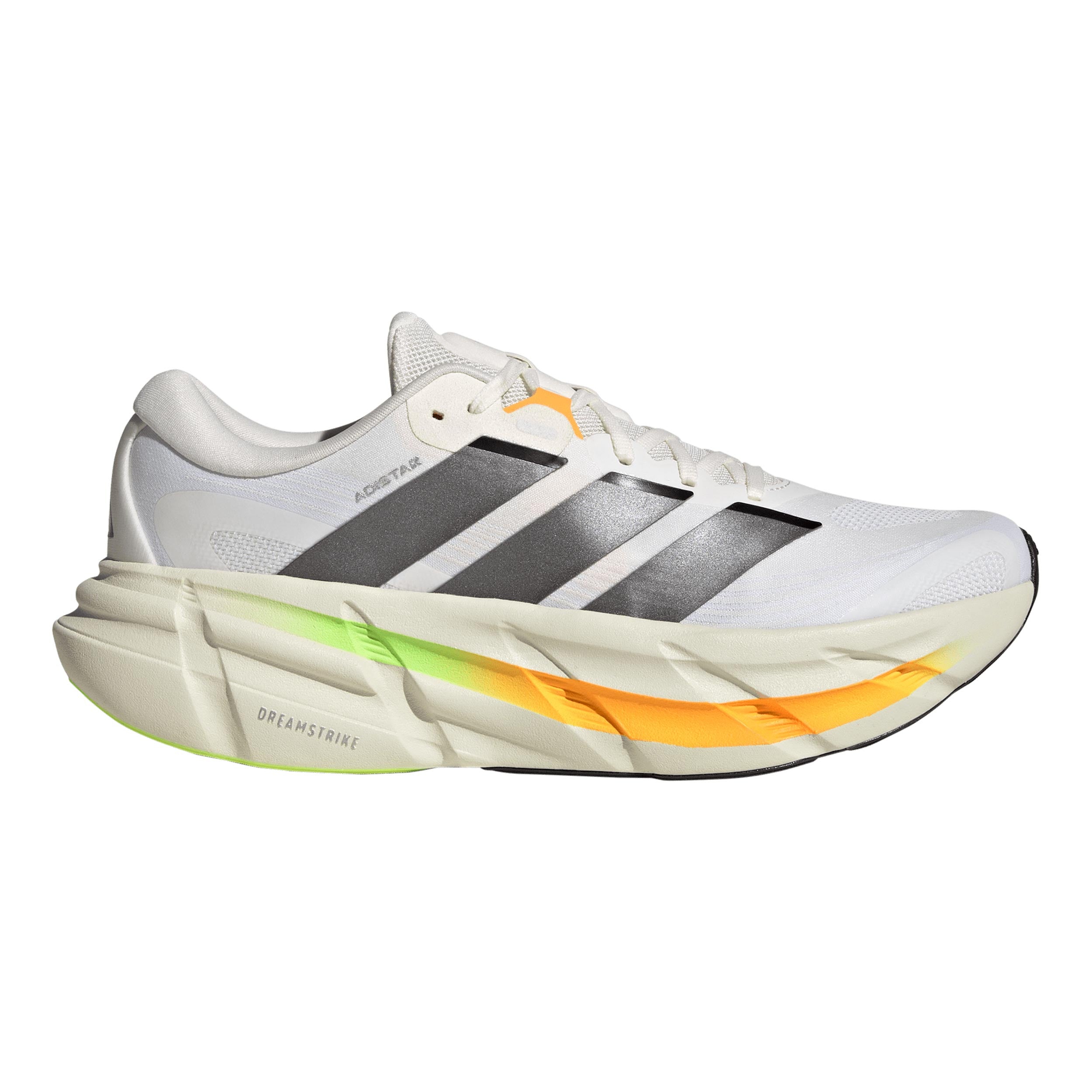 adidas Adistar 5 Neutral running shoe Men - white, orange