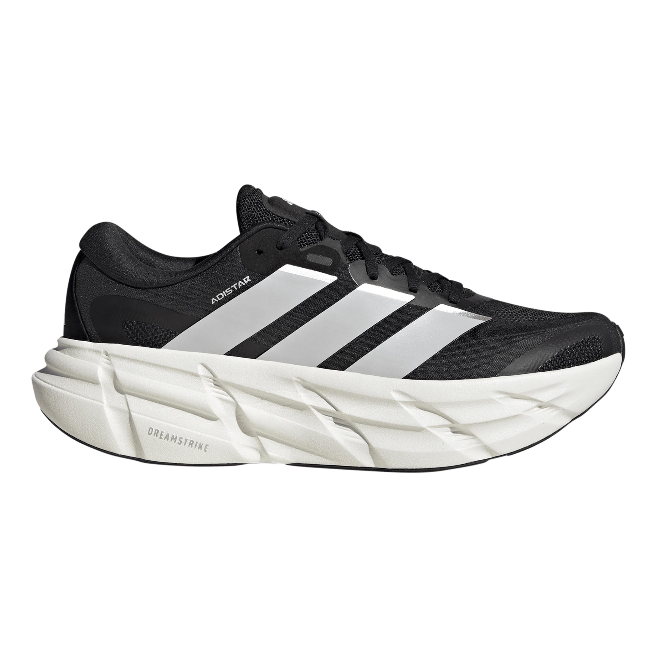 adidas Adistar 5 Neutral running shoe Men - black, white