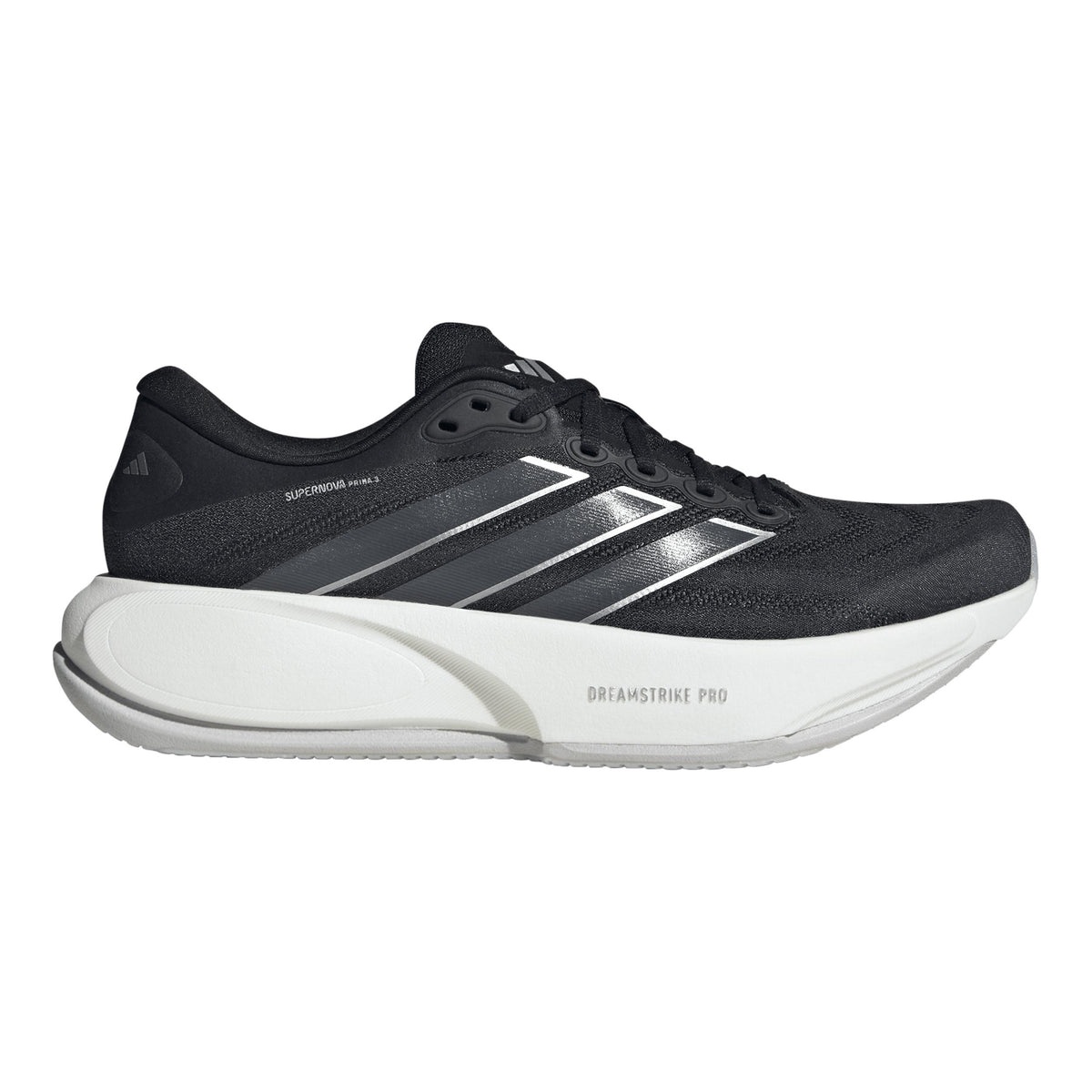 adidas Supernova Prima 3 Neutral running shoe Men - black, grey