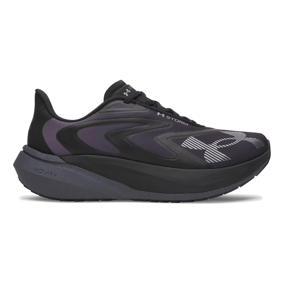 Under Armour Velociti Distance Storm Neutral running shoe Unisex - black, grey