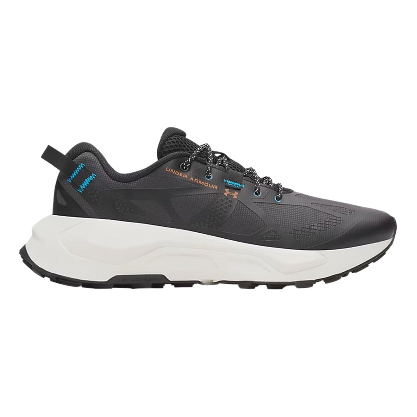 Under Armour Charged Bandit TR 4 Trail running shoe Men - black, cream