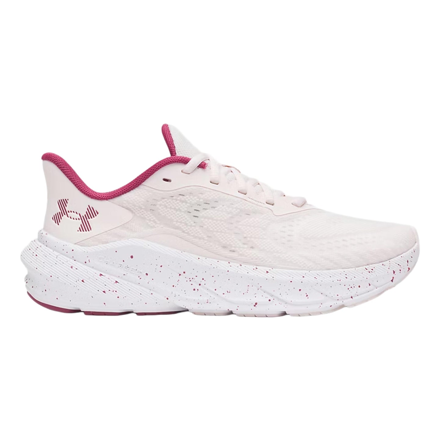 Under Armour Turbulence 3 Neutral running shoe Women - pink, mauve