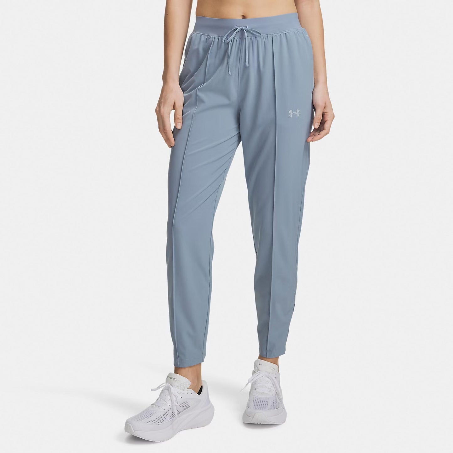 Under Armour Velociti Track  Running pants Women - blue