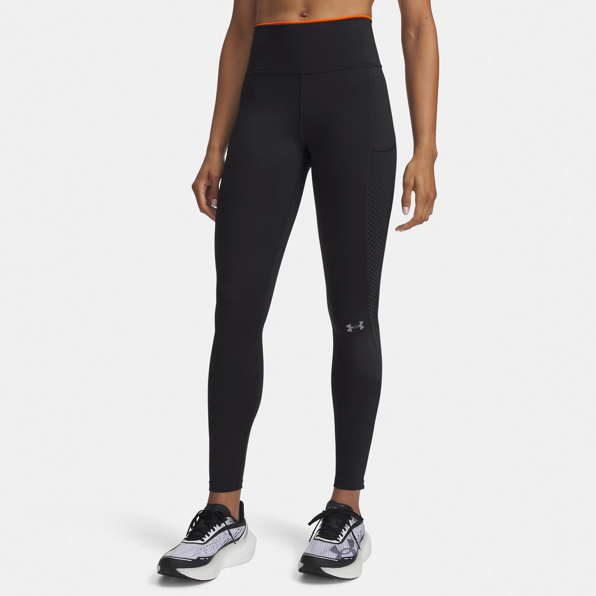 Under Armour Velociti ColdWeather  Running tights Women - black