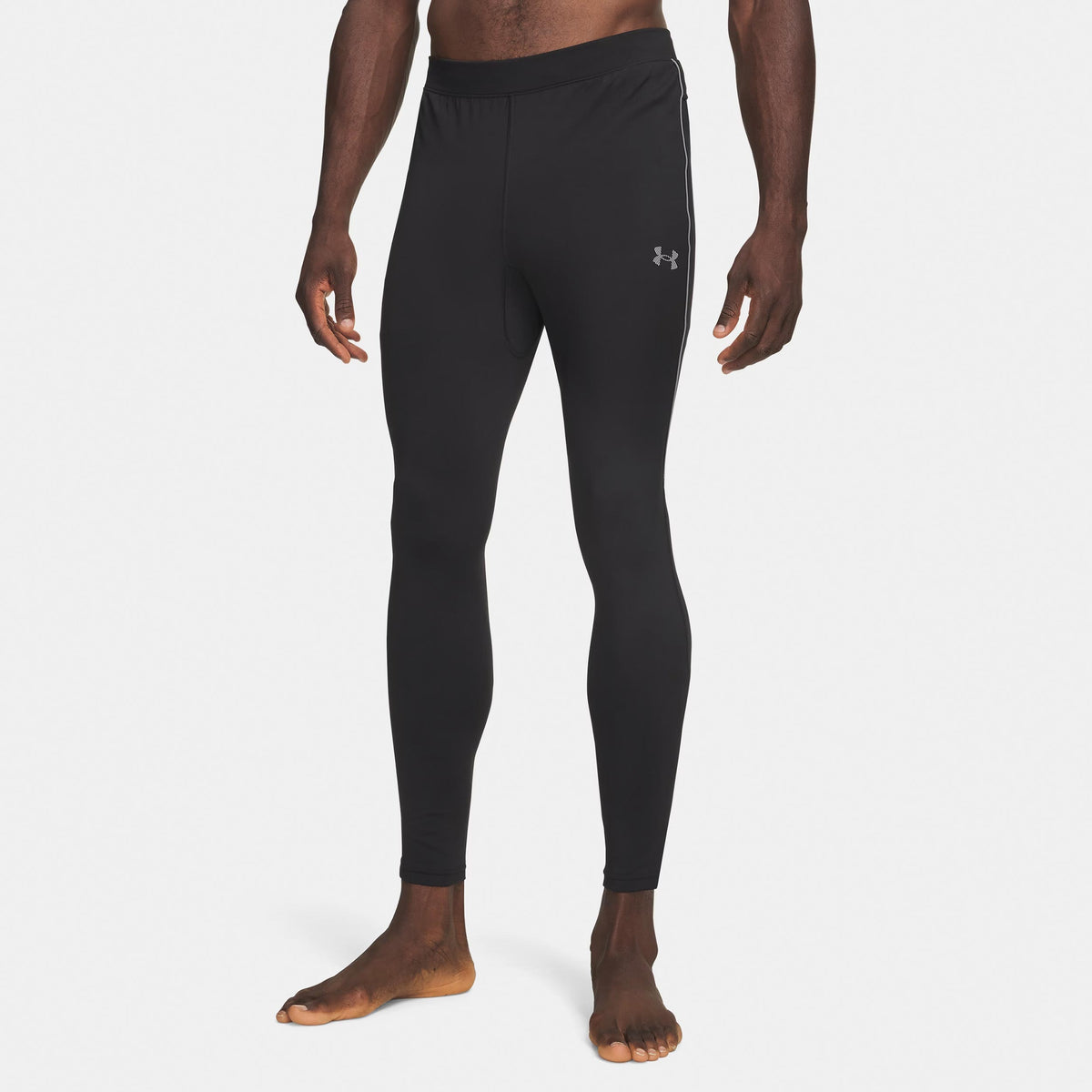 Under Armour Velociti ColdWeather  Running tights Men - black