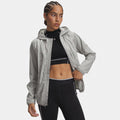 Velociti ColdWeather Storm  Running jacket Women - grey