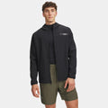 Velociti Storm  Running jacket Men - black