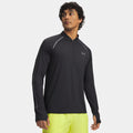 Velociti Half Zip  Running shirt Men - black
