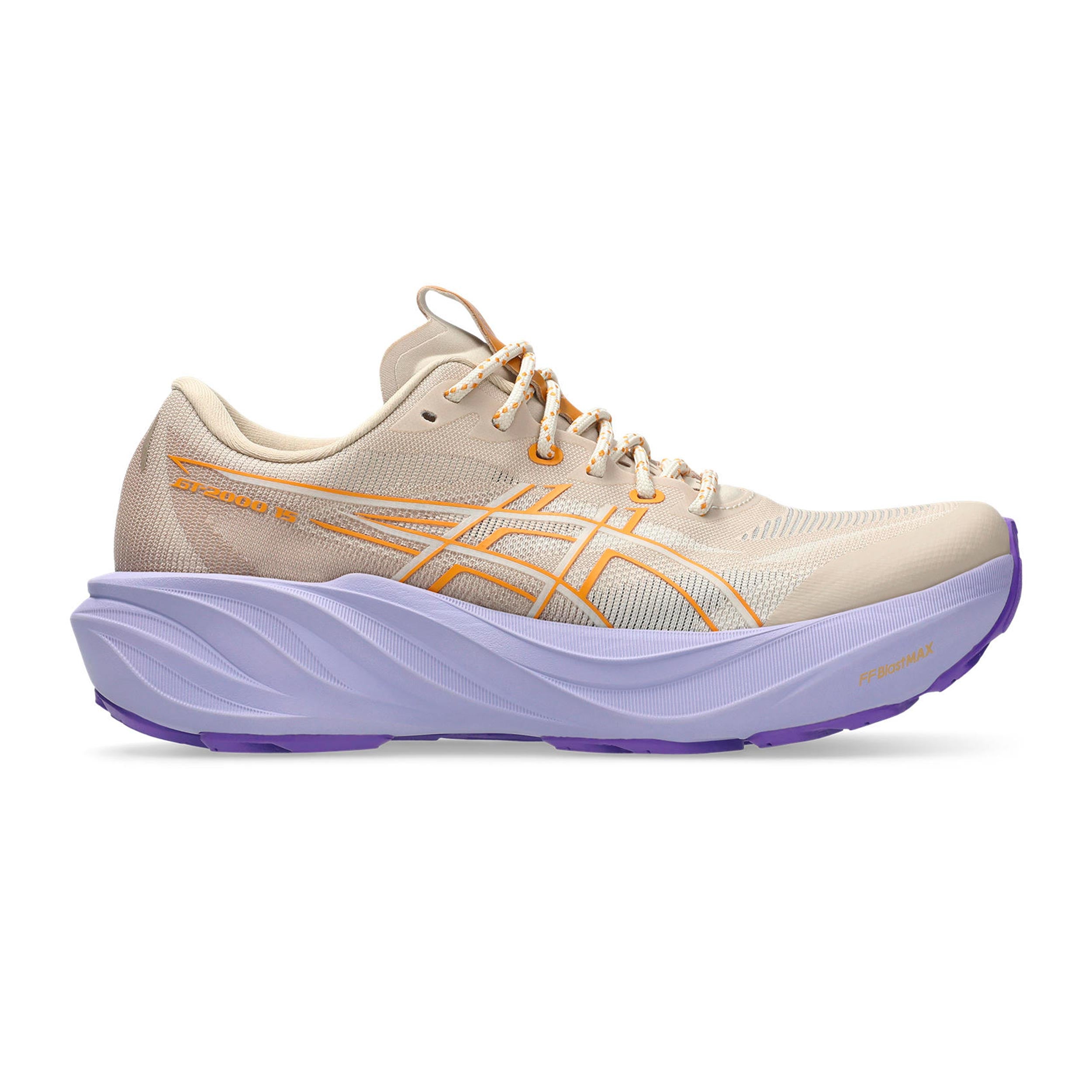 ASICS GT-2000 15 TR Stability running shoe Women - beige, lilac