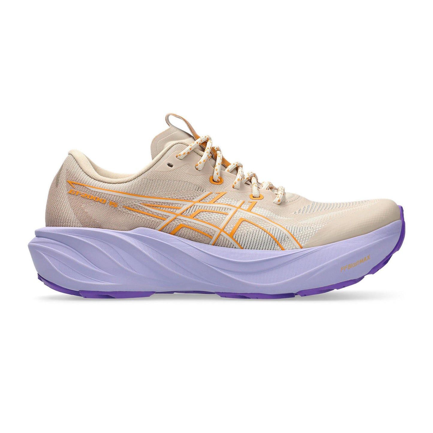 ASICS GT-2000 15 TR Stability running shoe Women - beige, lilac