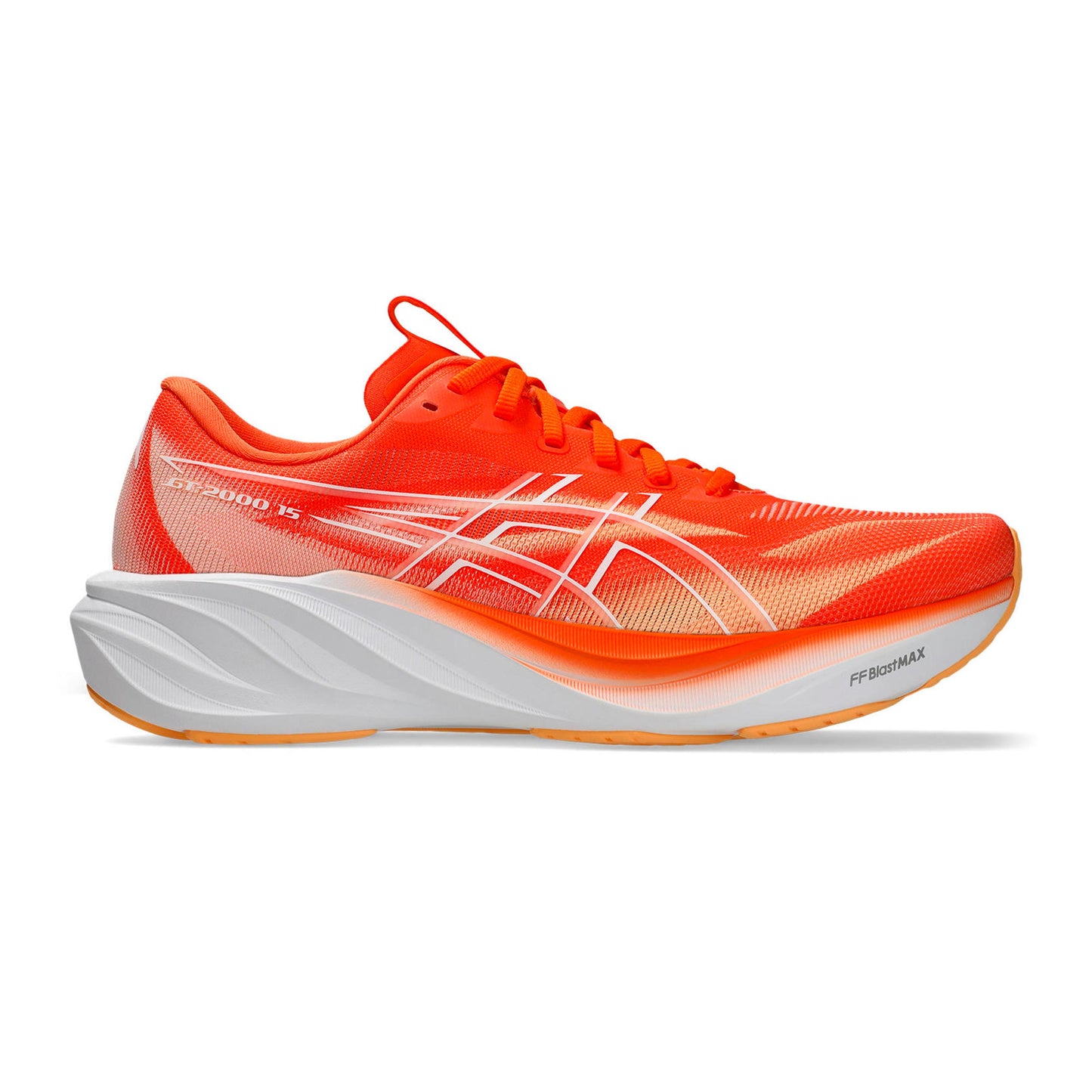 ASICS GT-2000 15 Stability running shoe Men - orange, orange