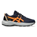 PRE VENTURE 11 GS Trail running shoe Kids - dark blue, orange