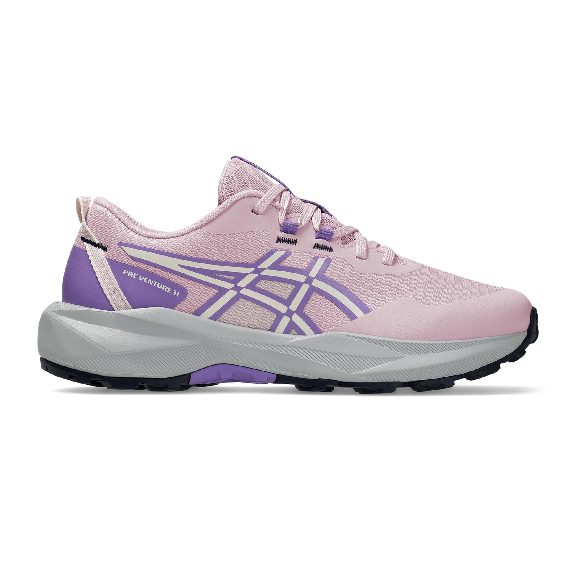 ASICS PRE VENTURE 11 GS Trail running shoe Kids - mauve, lilac