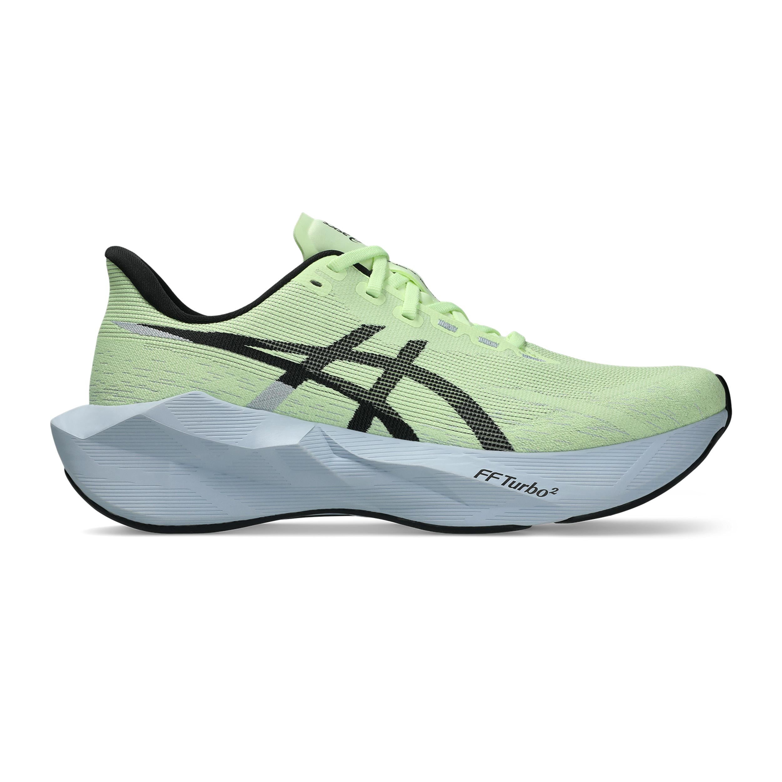 ASICS NOVABLAST 6 Neutral running shoe Men - neon yellow, black