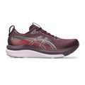 GEL-KAYANO 33 Stability running shoe Women - wine red, lilac