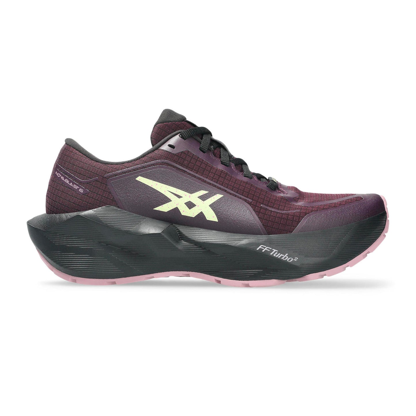 ASICS NOVABLAST 6 GTX Neutral running shoe Women - lilac, black