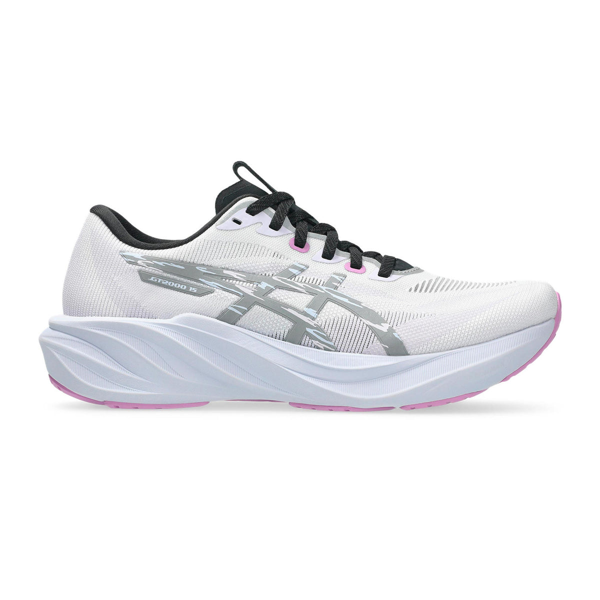 ASICS GT-2000 15 LITE-SHOW Stability running shoe Women - lilac, lilac