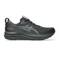 GEL-KAYANO 33 Stability running shoe Men - black, black