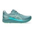 GEL-KAYANO 33 Stability running shoe Men - turquoise, yellow
