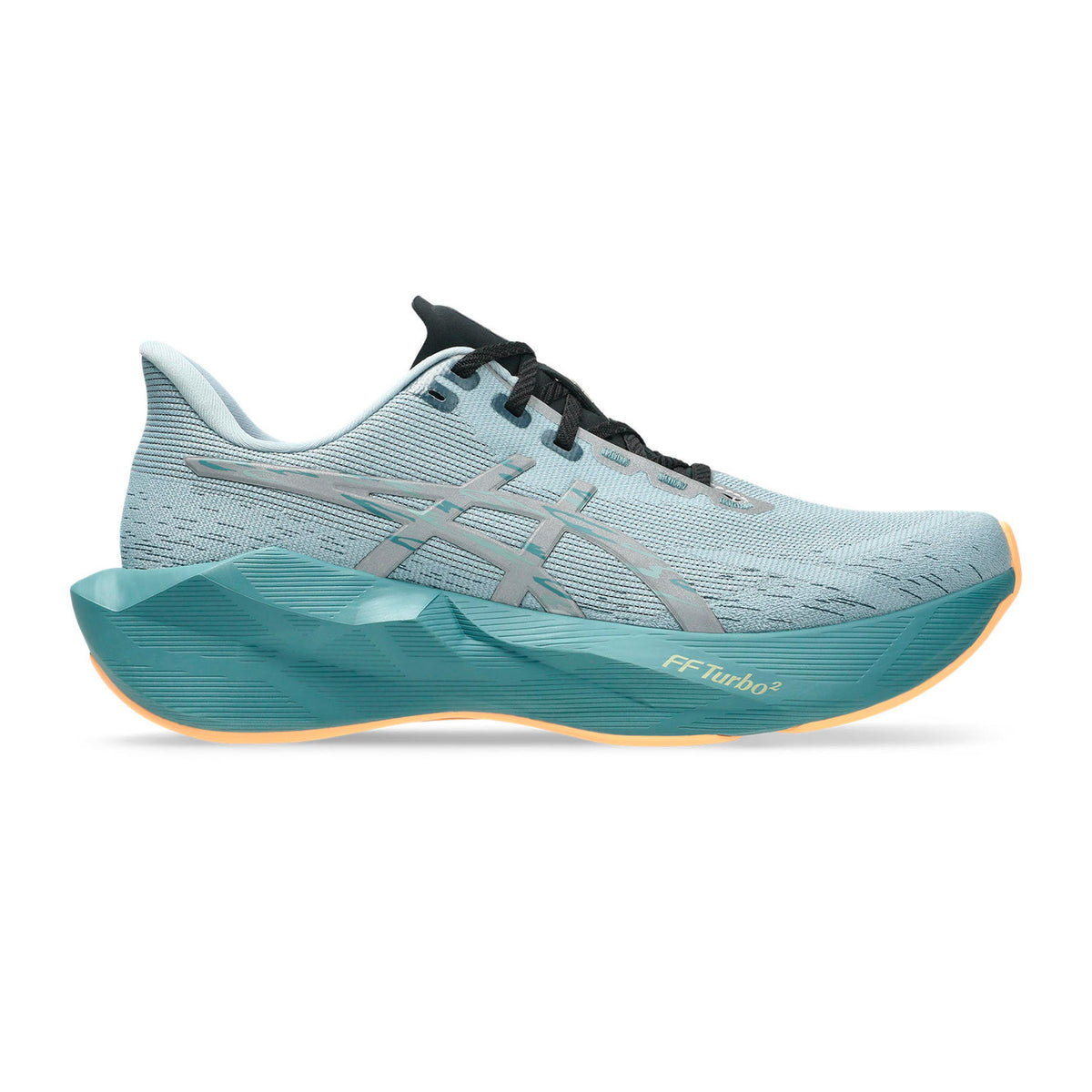 ASICS NOVABLAST 6 LITE-SHOW Neutral running shoe Men - mint, turquoise