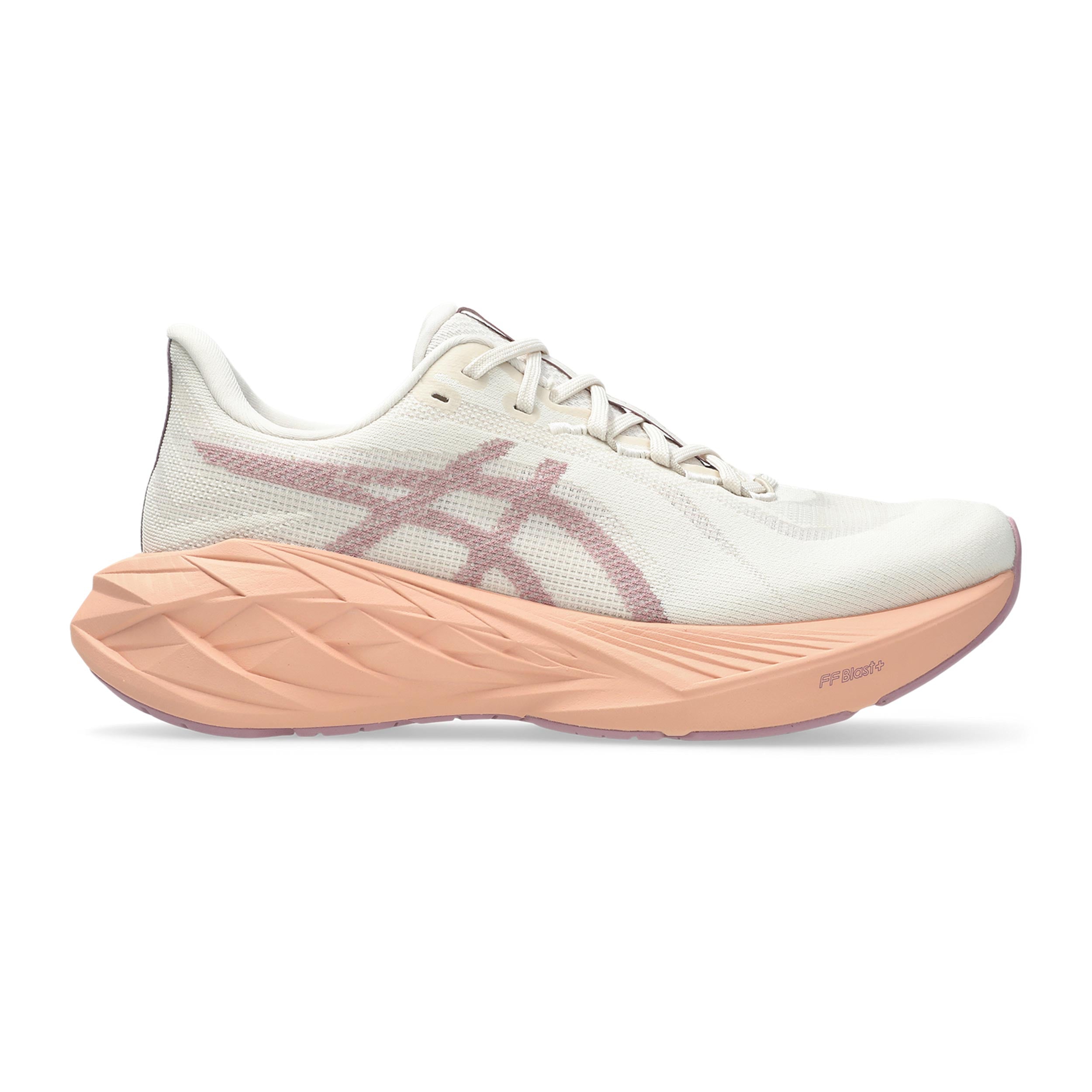 ASICS DYNABLAST 6 Neutral running shoe Women - beige, orange