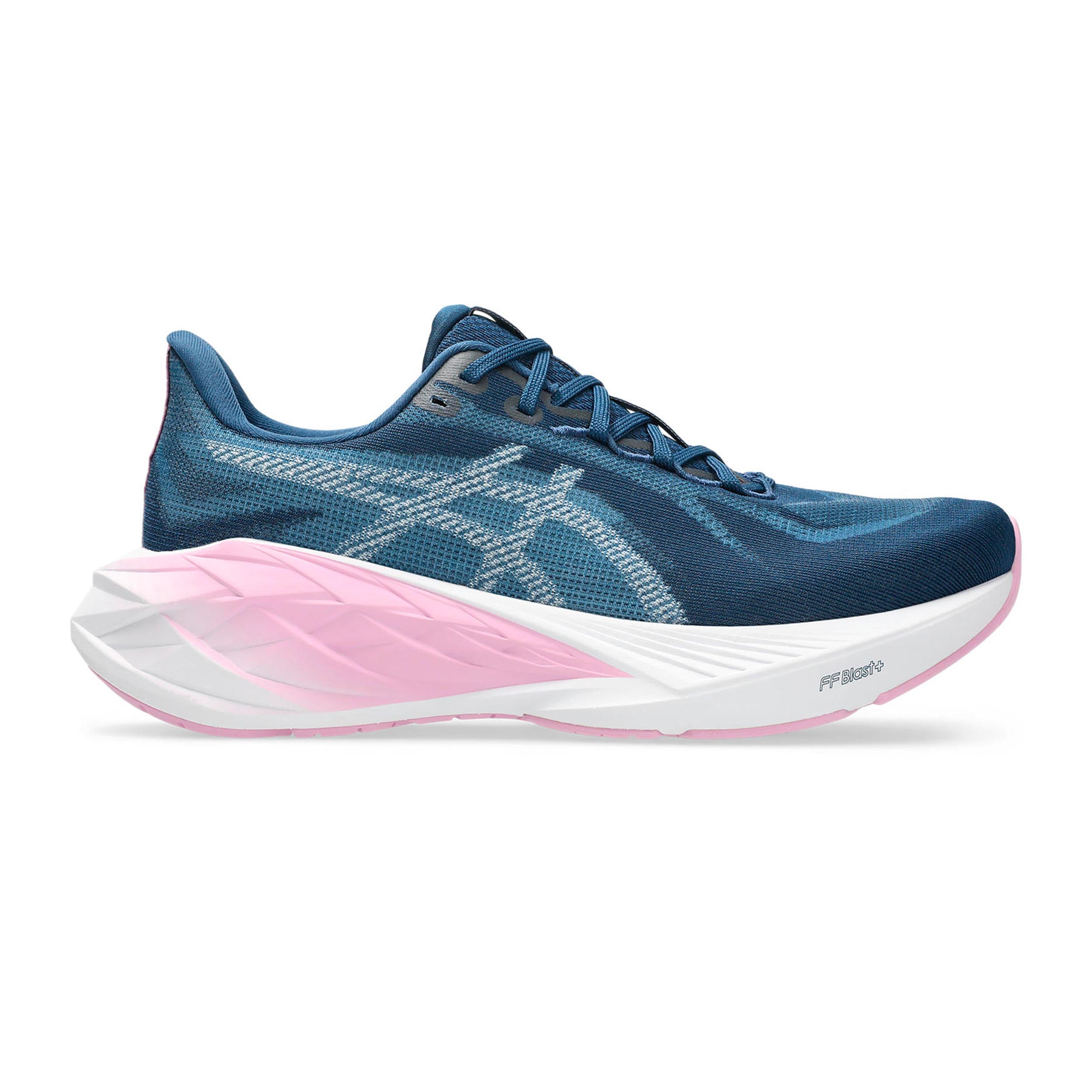 ASICS DYNABLAST 6 Neutral running shoe Women - blue, lilac