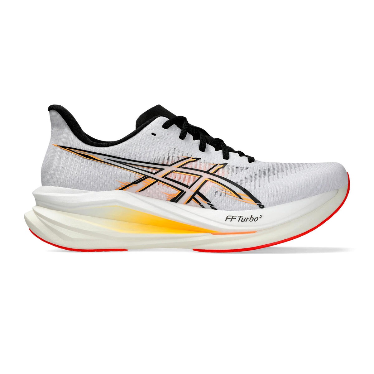 ASICS SONICBLAST 2 Neutral running shoe Men - white, orange