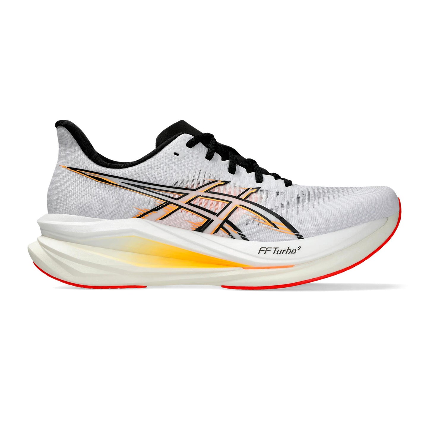 ASICS SONICBLAST 2 Neutral running shoe Men - white, orange