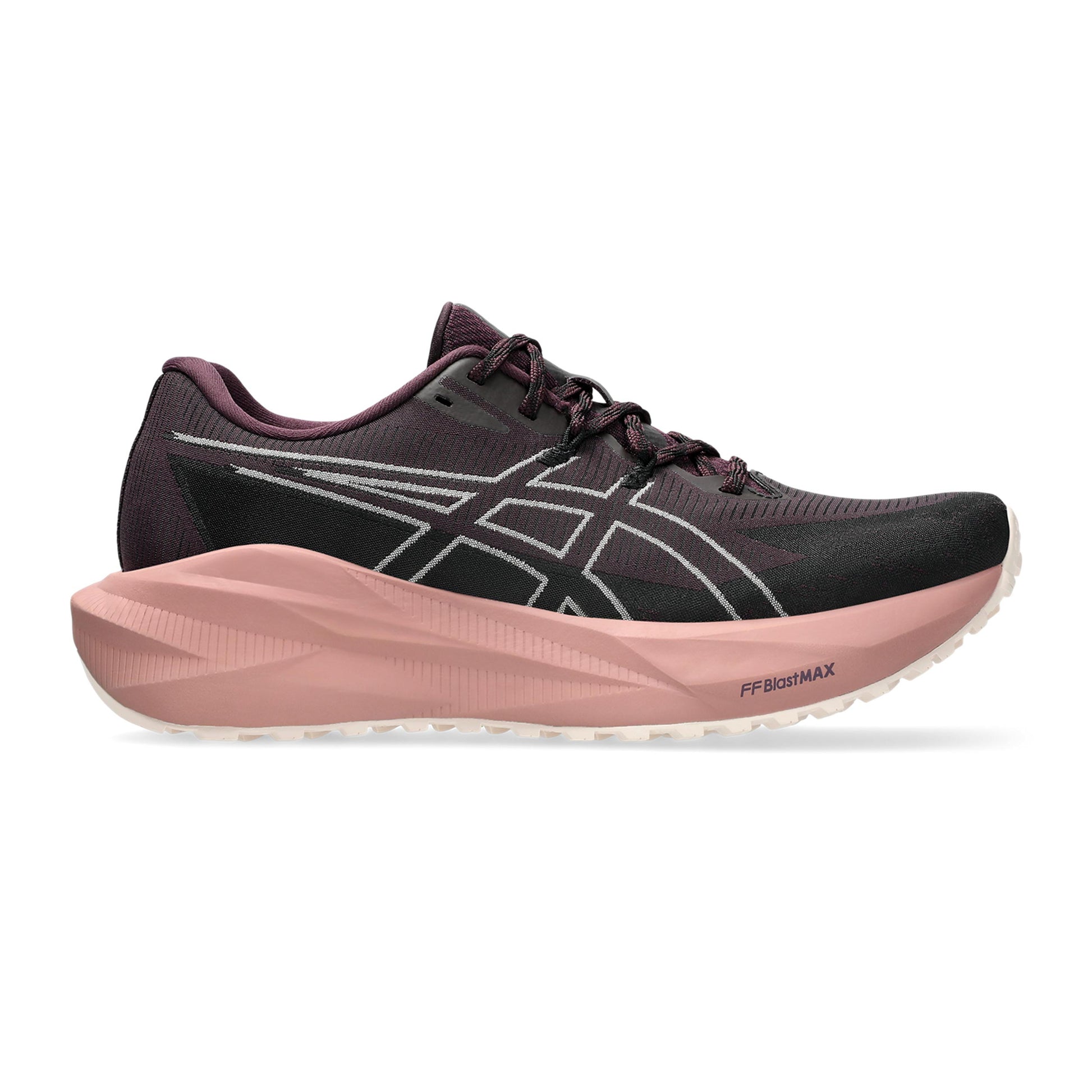 ASICS BLAZEBLAST Trail running shoe Women - lilac, pink
