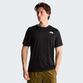 24/7 Box NSE Running shirt Men - black