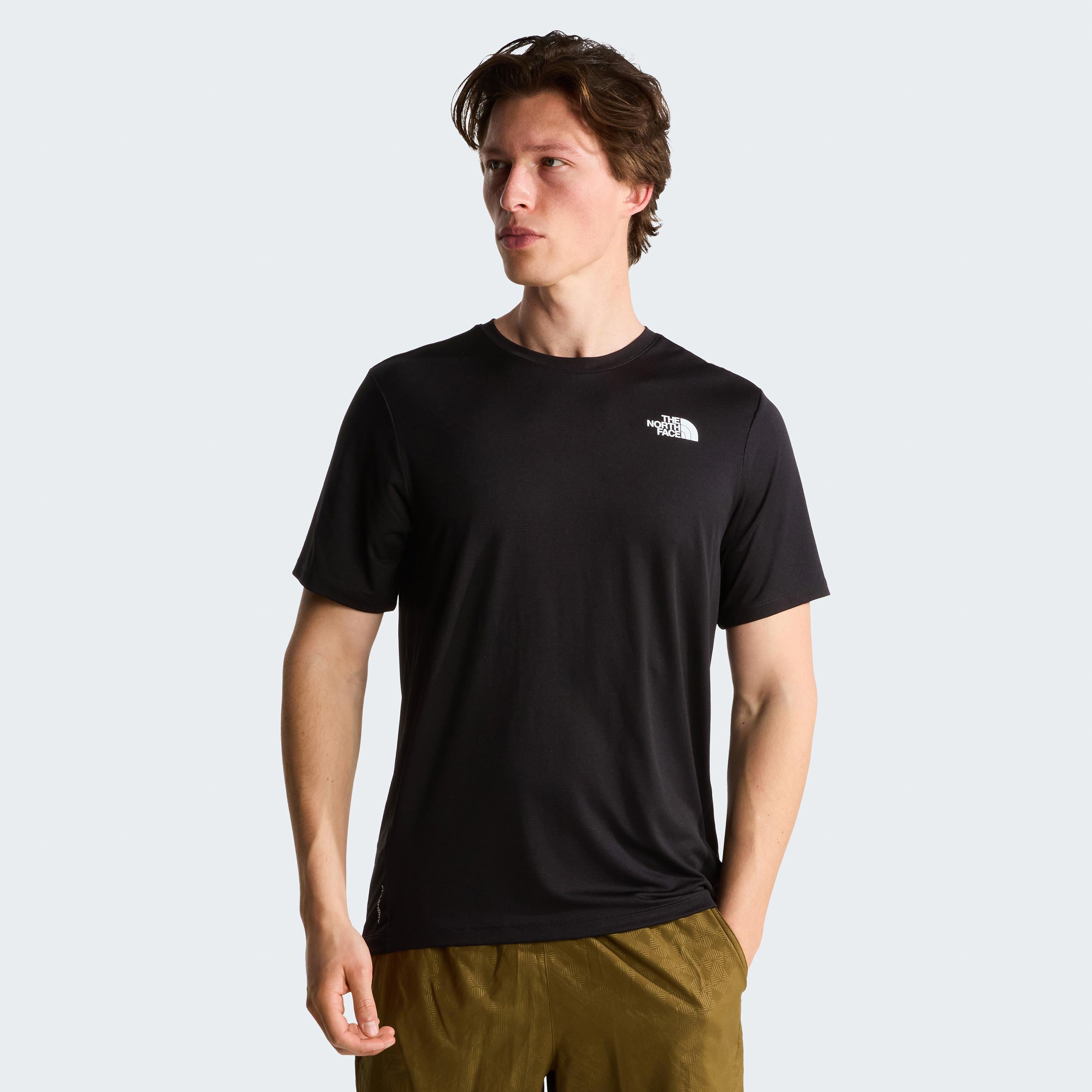 The North Face 24/7 Box NSE Running shirt Men - black