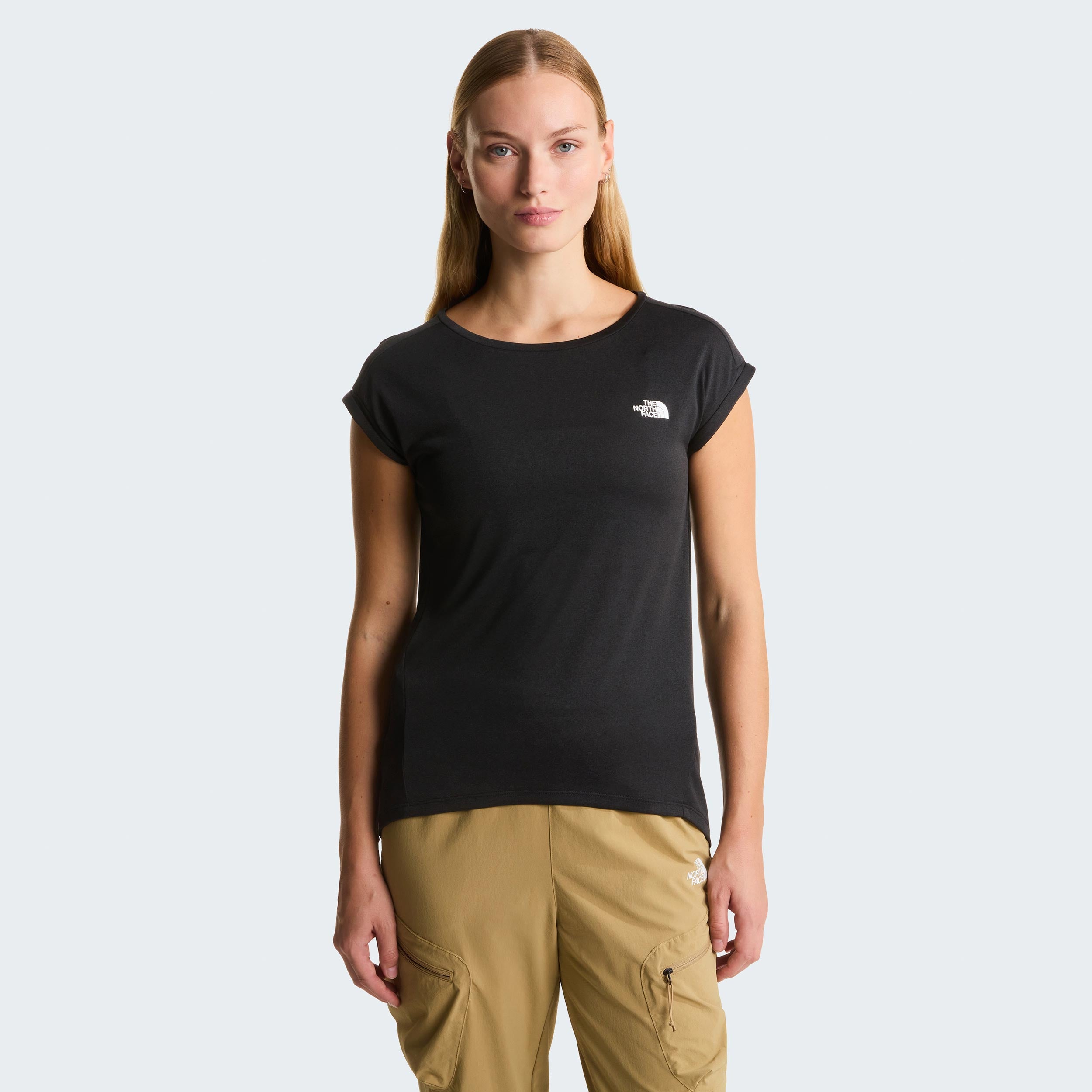 The North Face Tanken Running shirt Women - black