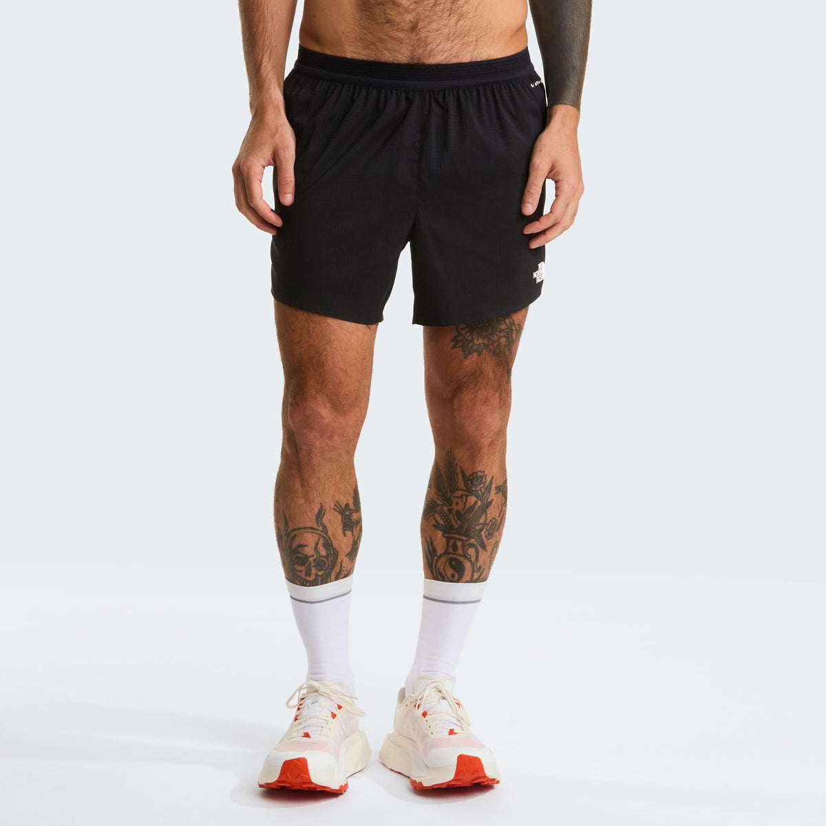 The North Face Sunriser 5in Running shorts Men - black