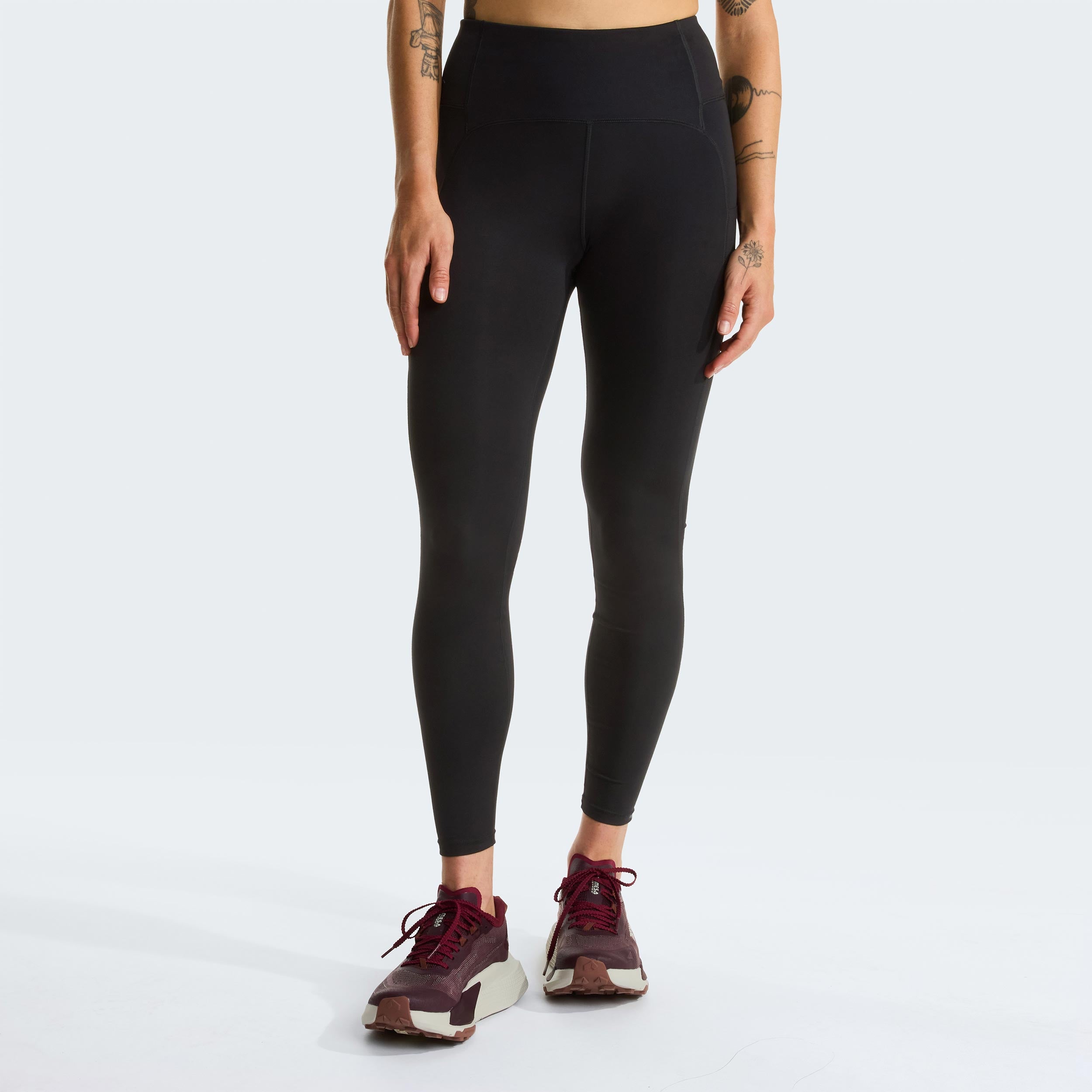 The North Face Refina 2 Pocket Running tights Women - black