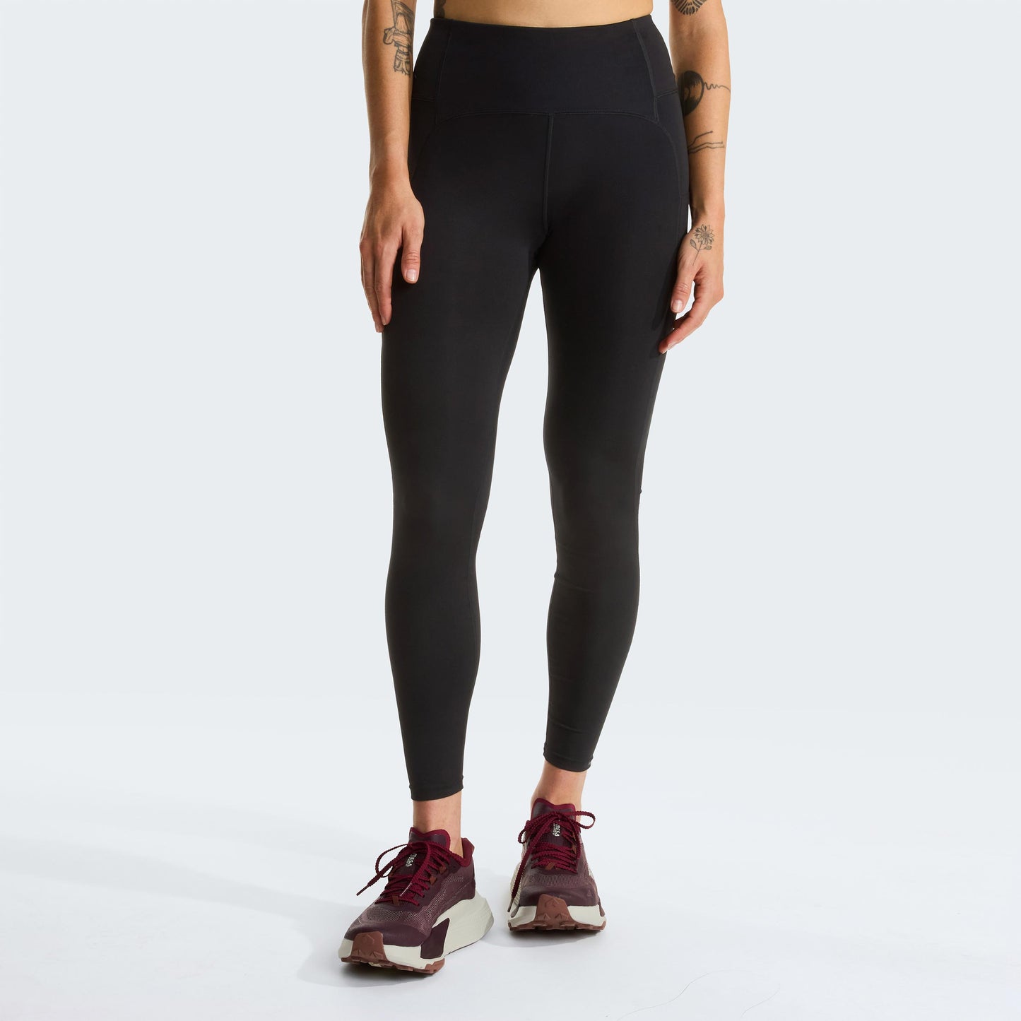 The North Face Refina 2 Pocket Running tights Women - black