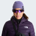 Dock Worker Recycled Beanie Unisex - lilac