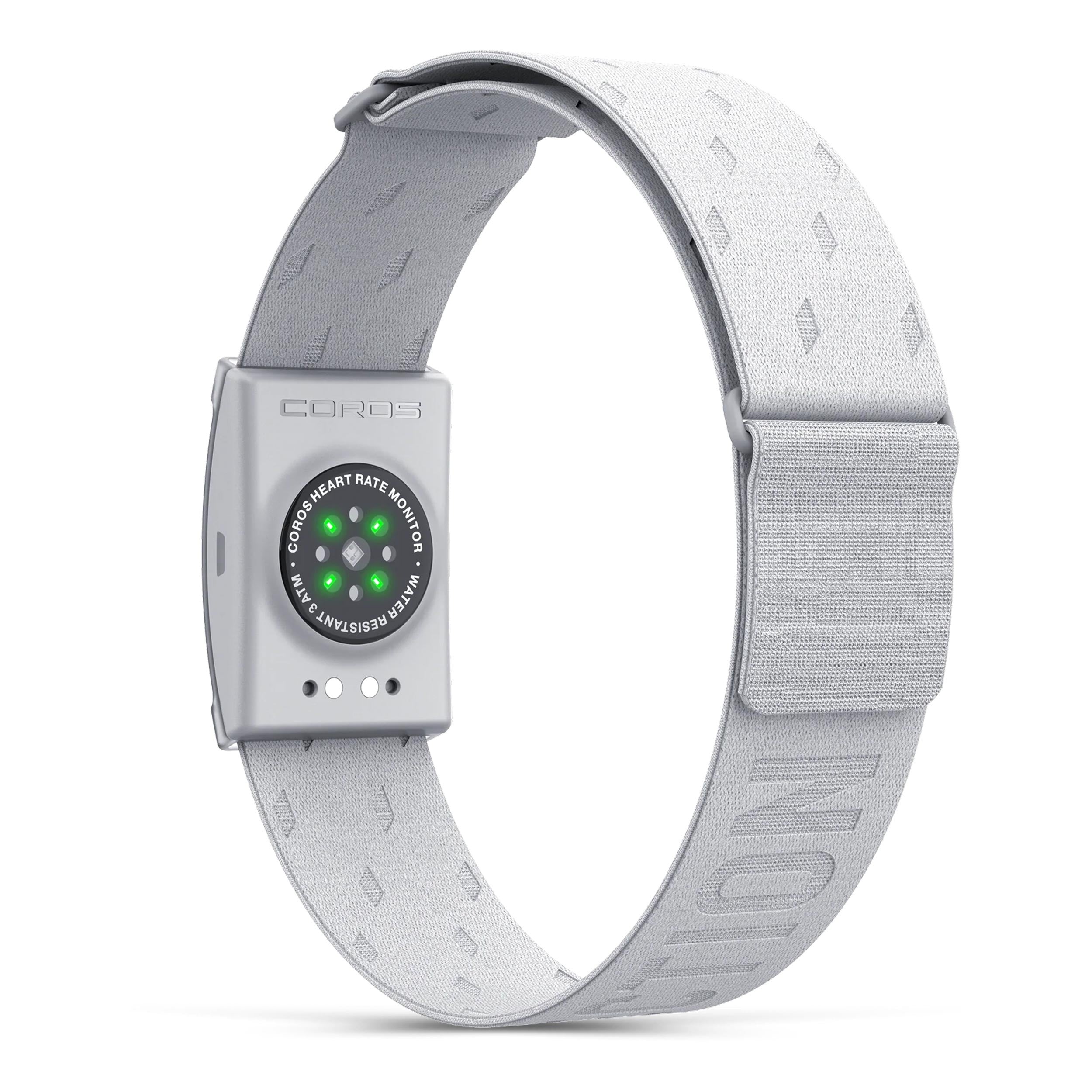 Coros HRM Heart rate monitor - grey