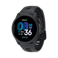 PACE 4  Pulse watch - black
