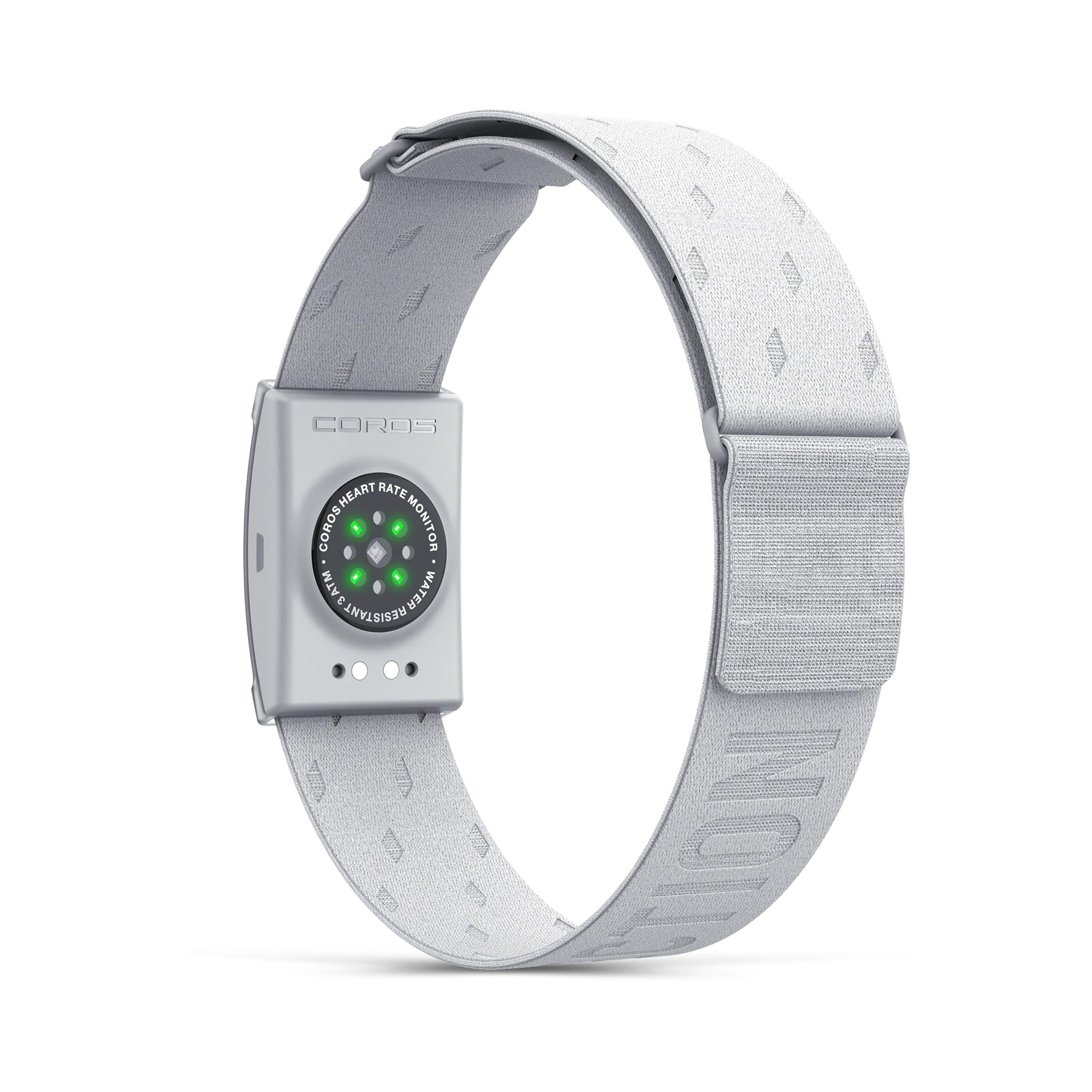 Coros HRM Heart rate monitor - grey