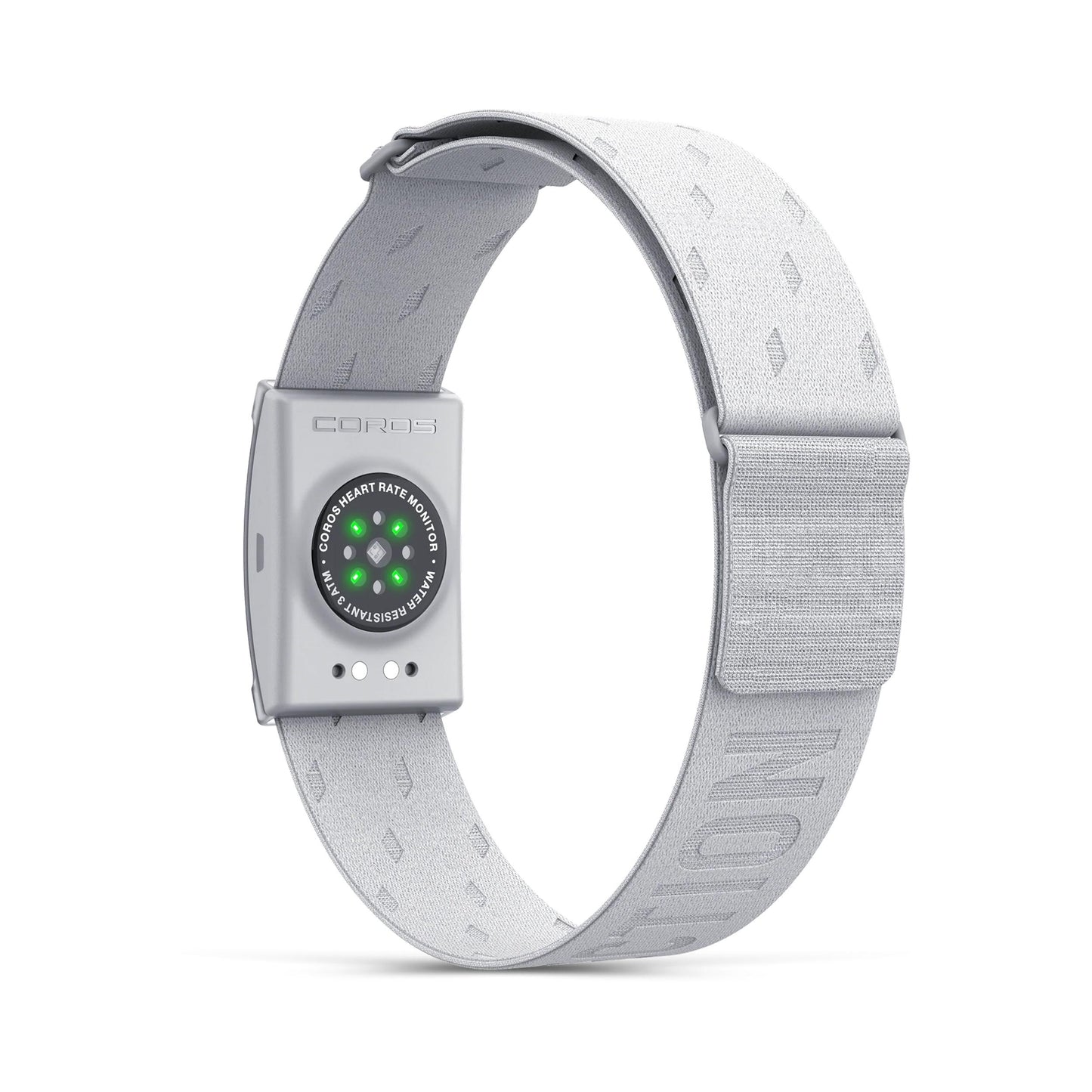 Coros HRM Heart rate monitor - grey