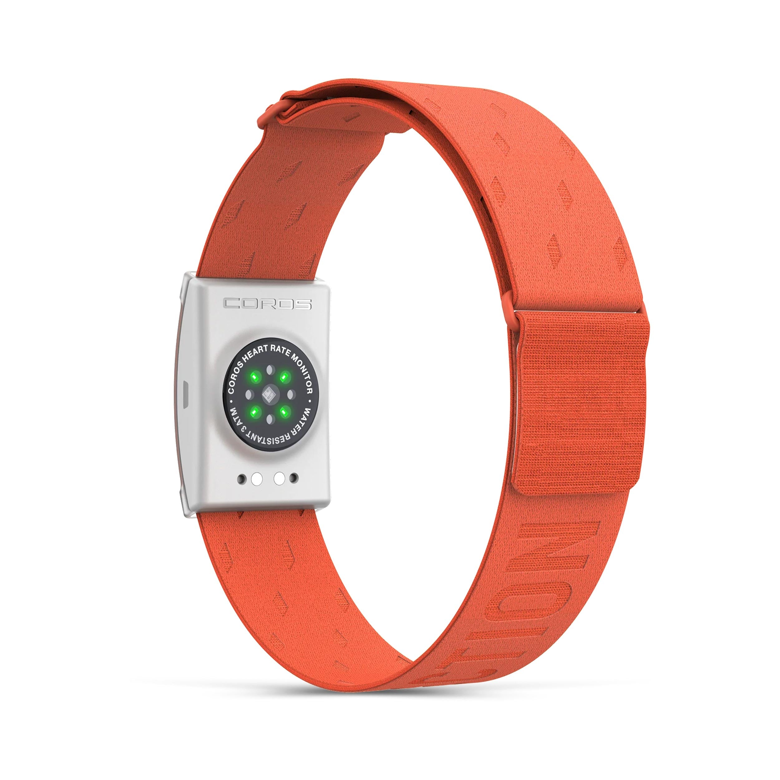 Coros HRM Heart rate monitor - orange