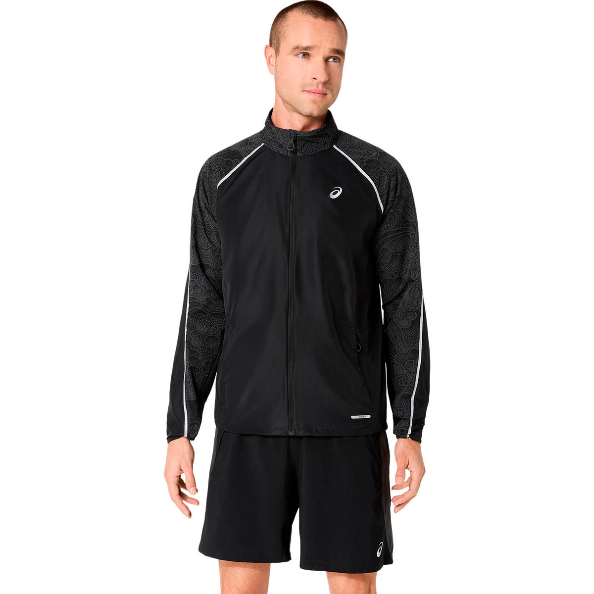 ASICS Road Lite-Show  Running jacket - black