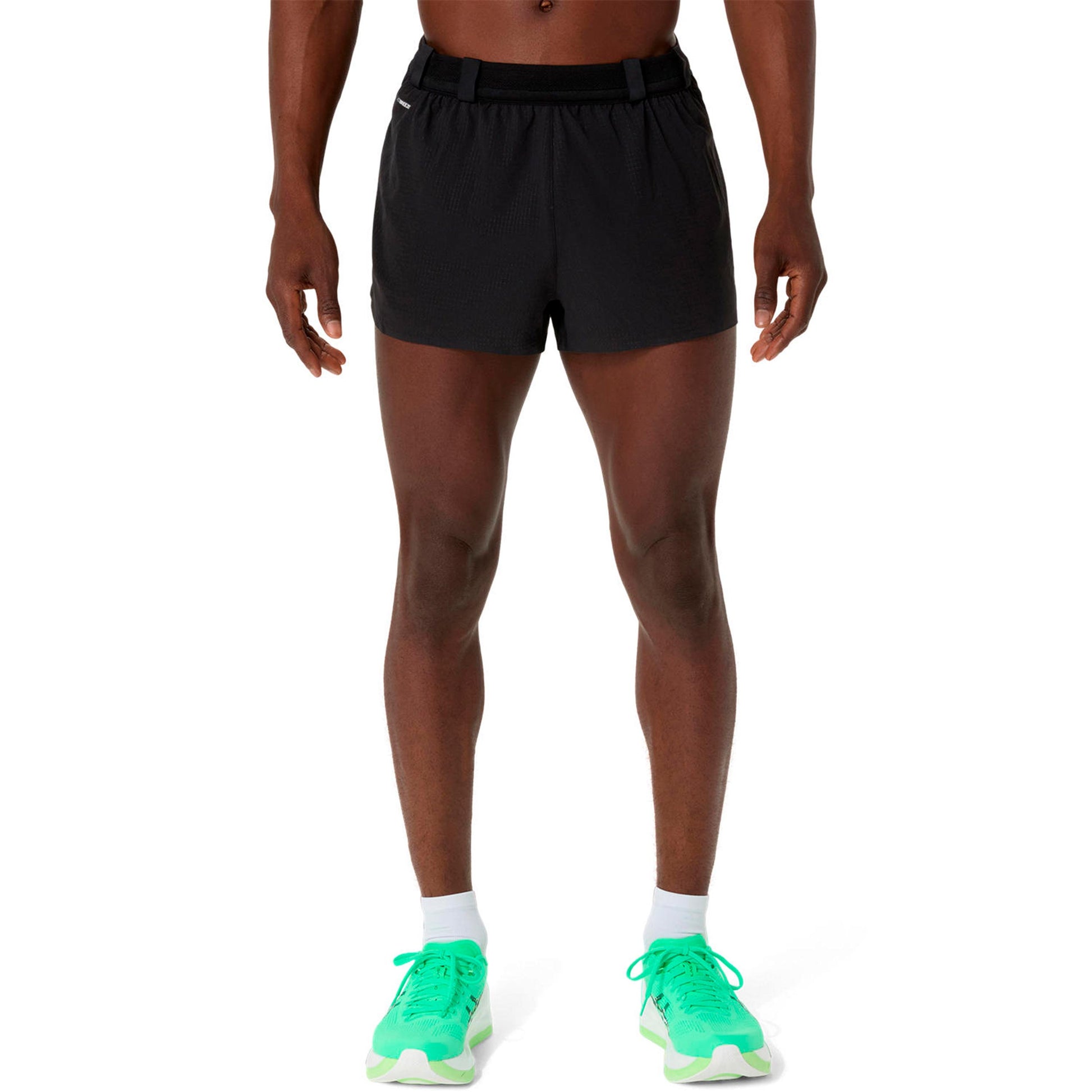 ASICS Metarun Split  Running shorts - black