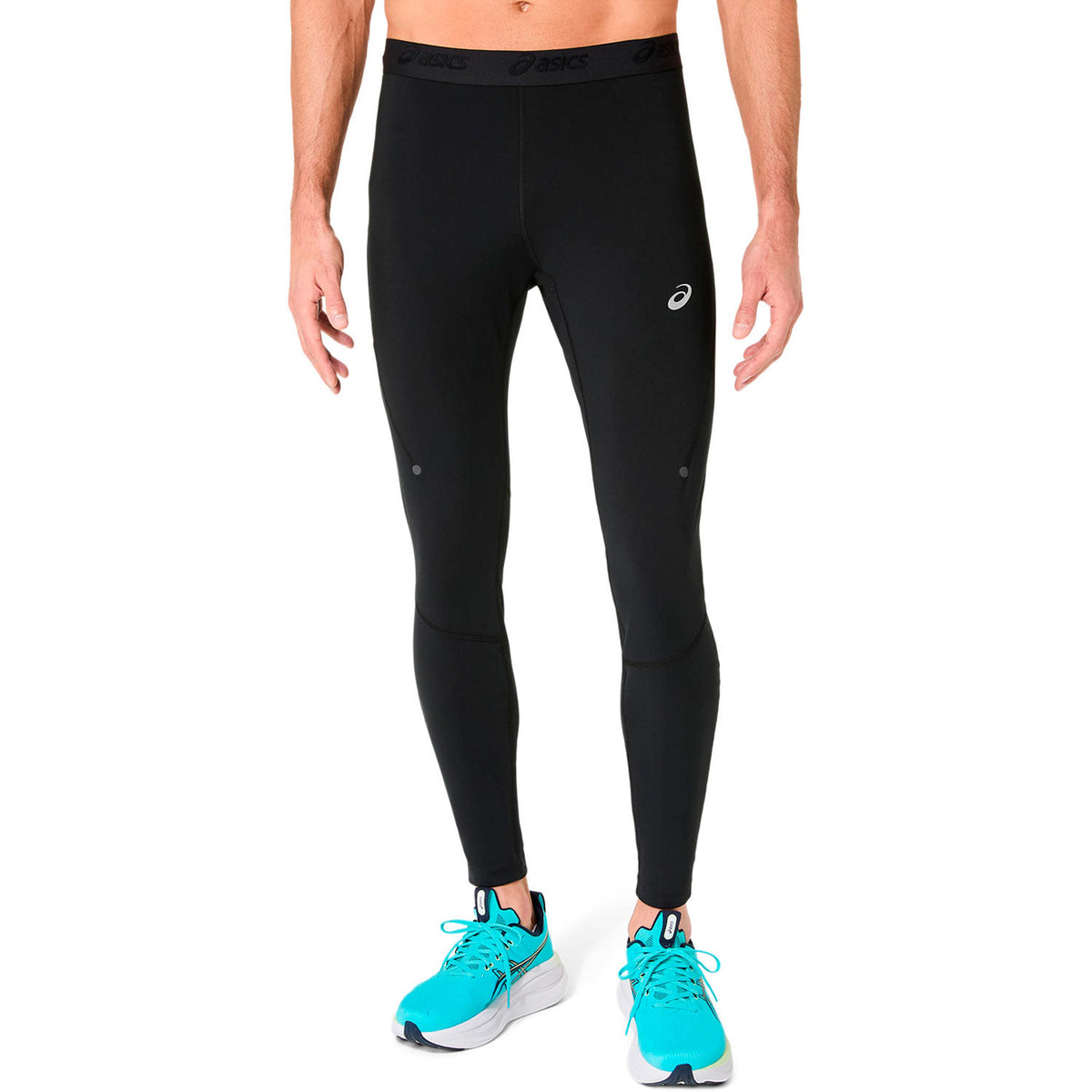 ASICS Road Winter  Running tights - black
