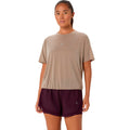 Nagino  Running shirt - beige