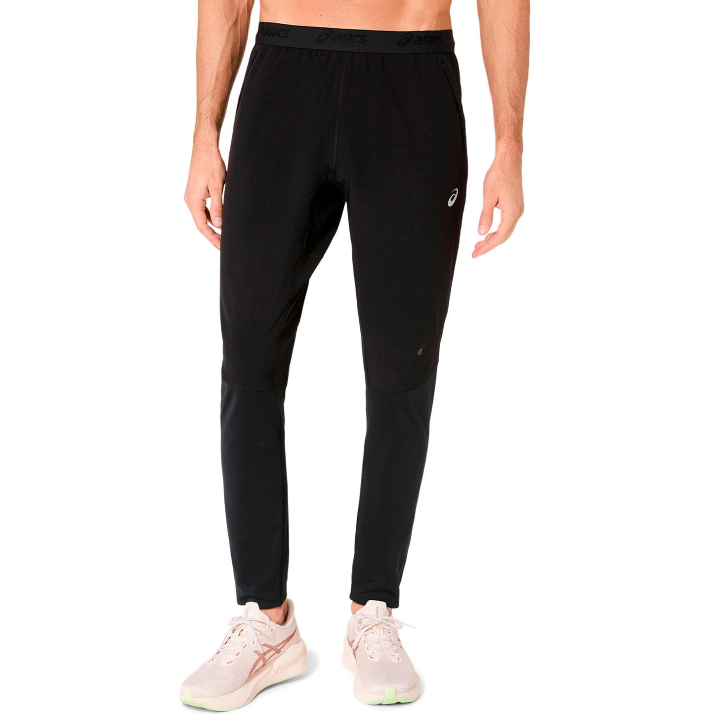 ASICS Road Winter  Running pants - black