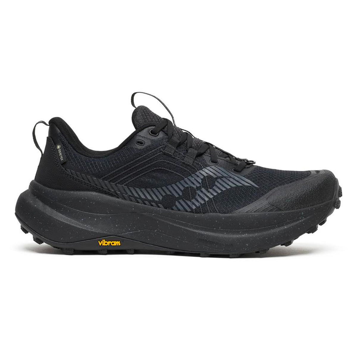 Saucony Xodus Ultra 4 GTX Trail running shoe Men - black, black